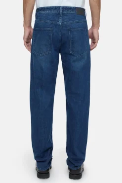CLOSED Normaal>Normale Jeans - Stijlnaam Cooper True Donkerblauw