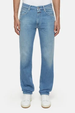 CLOSED Eco-Denim>Normale Jeans - Stijlnaam Cooper True Lichtblauw