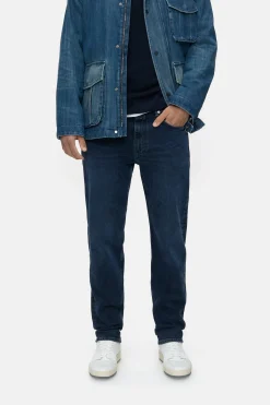 CLOSED Jeans>Normale Jeans - Stijlnaam Cooper True Donkerblauw
