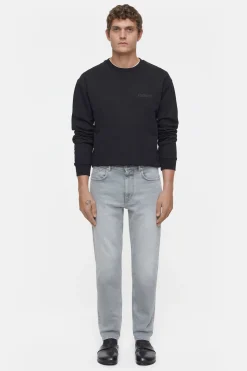 CLOSED 5-Pocketsjeans>Normale Jeans - Stijlnaam Cooper True Lichtgrijs