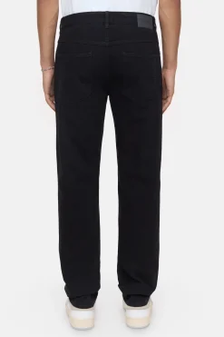 CLOSED Zwarte Broek>Normale Jeans - Stijlnaam Cooper True Zwartzwart