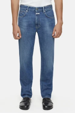 CLOSED Jeans>Normale Jeans - Stijlnaam Cooper True Midden Blauw