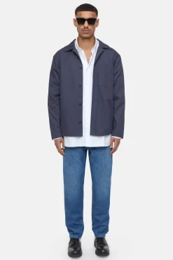 CLOSED Blauwe Spijkerbroek>Normale Jeans - Stijlnaam Cooper True Midden Blauw