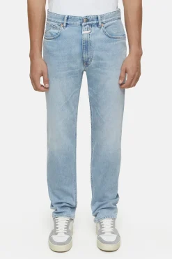 CLOSED Blauwe Spijkerbroek>Normale Jeans - Stijlnaam Cooper True Lichtblauw