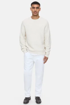 CLOSED Eco-Denim>Normale Jeans - Stijlnaam Cooper True Ivoor