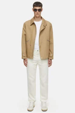 CLOSED Eco-Denim>Normale Jeans - Stijlnaam Cooper True Ecru