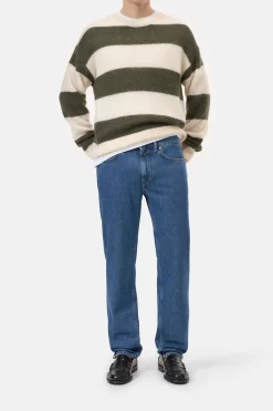 CLOSED Jeans>Normale Jeans - Stijlnaam Cooper True Midden Blauw