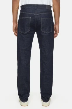 CLOSED Normaal>Normale Jeans - Stijlnaam Cooper True Donkerblauw