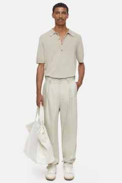 CLOSED Breisels>Poloshirt Aangespoelde Kust