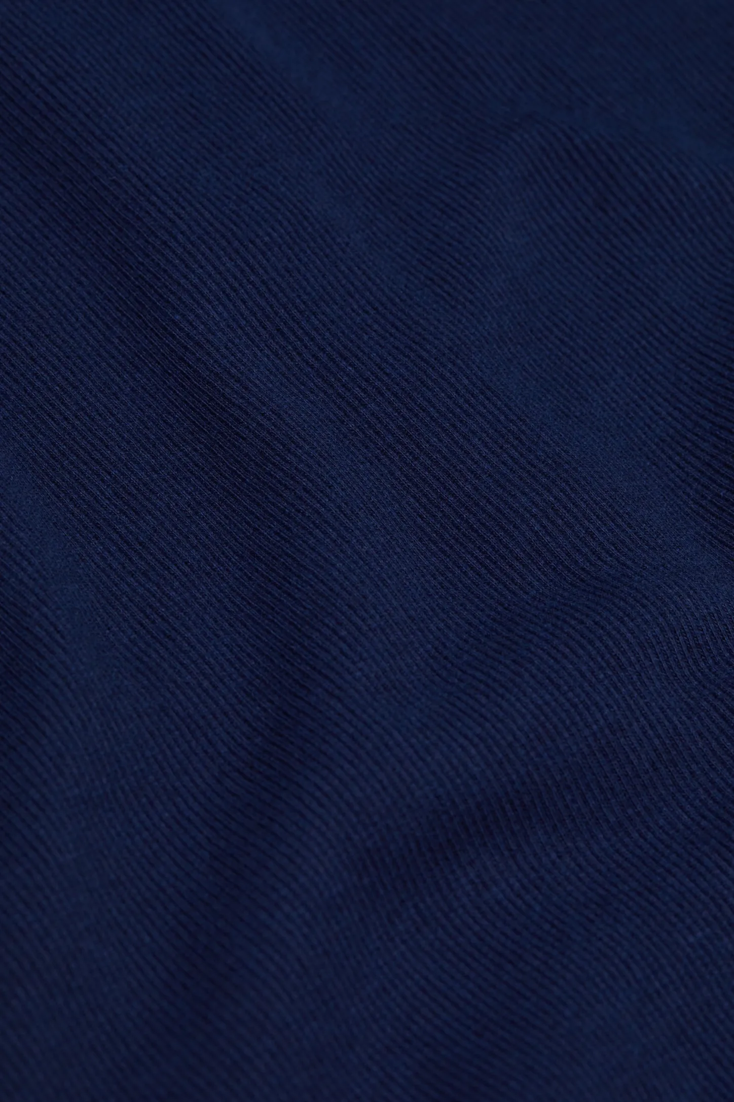 CLOSED T-Shirts>Poloshirt Met Lange Mouwen Blauwe Ruimte