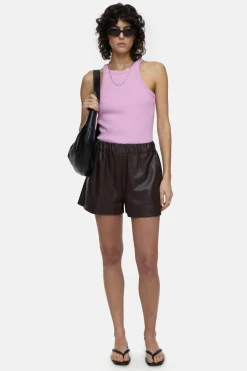 CLOSED T-Shirts>Racer-Top Roze Pony