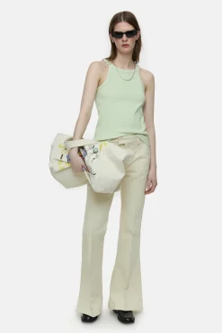 CLOSED T-Shirts>Racer-Top Limonatta
