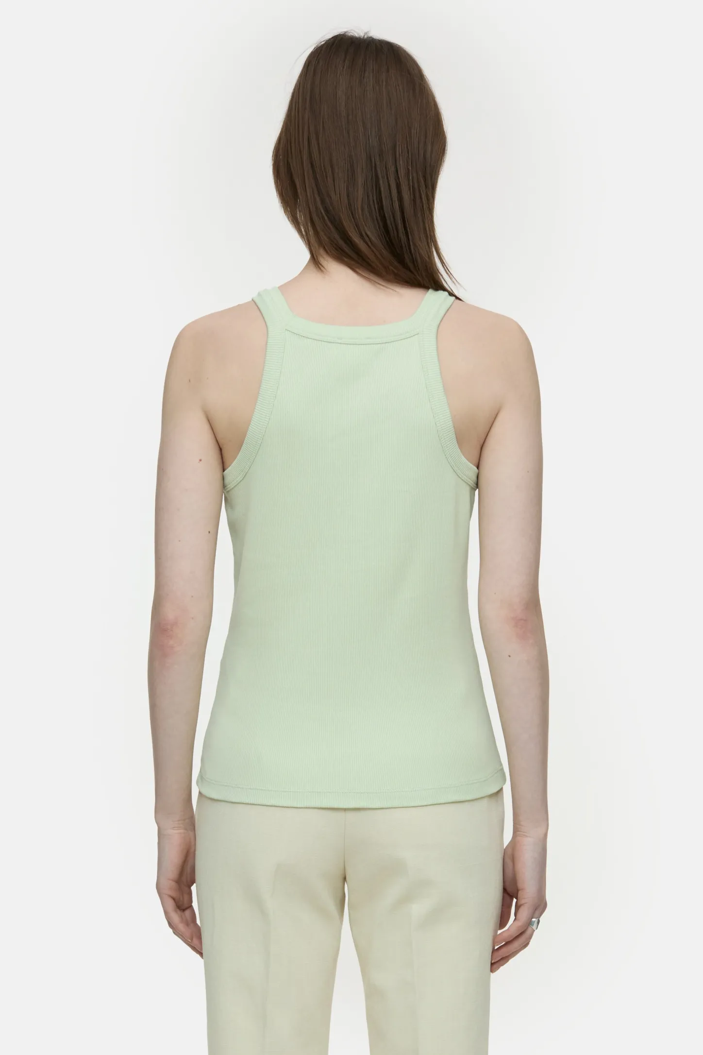 CLOSED T-Shirts>Racer-Top Limonatta