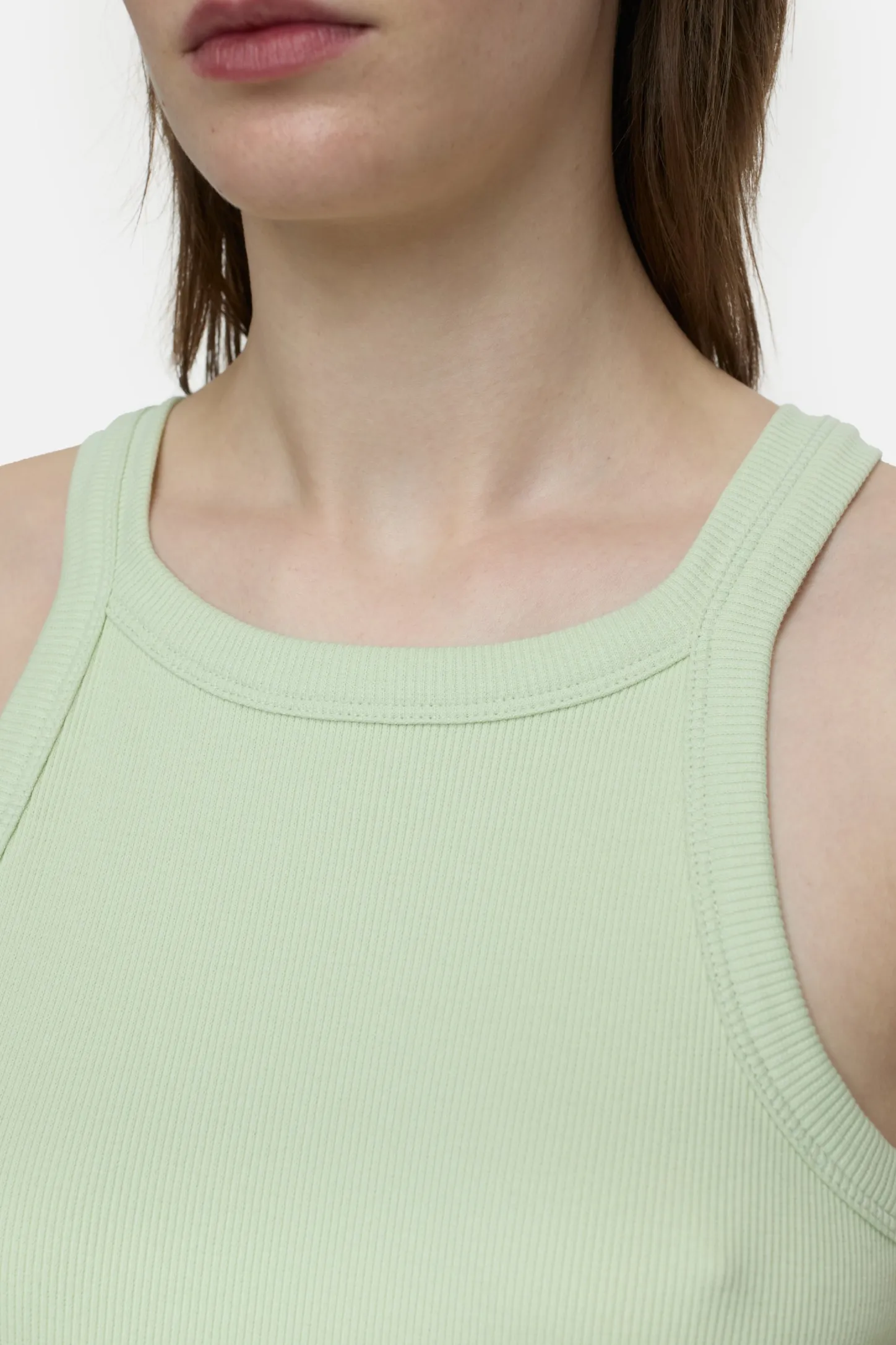 CLOSED T-Shirts>Racer-Top Limonatta