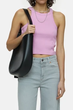 CLOSED T-Shirts>Racer-Top Roze Pony