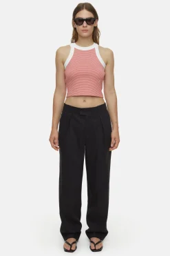 CLOSED T-Shirts>Racer-Topje Arabiata
