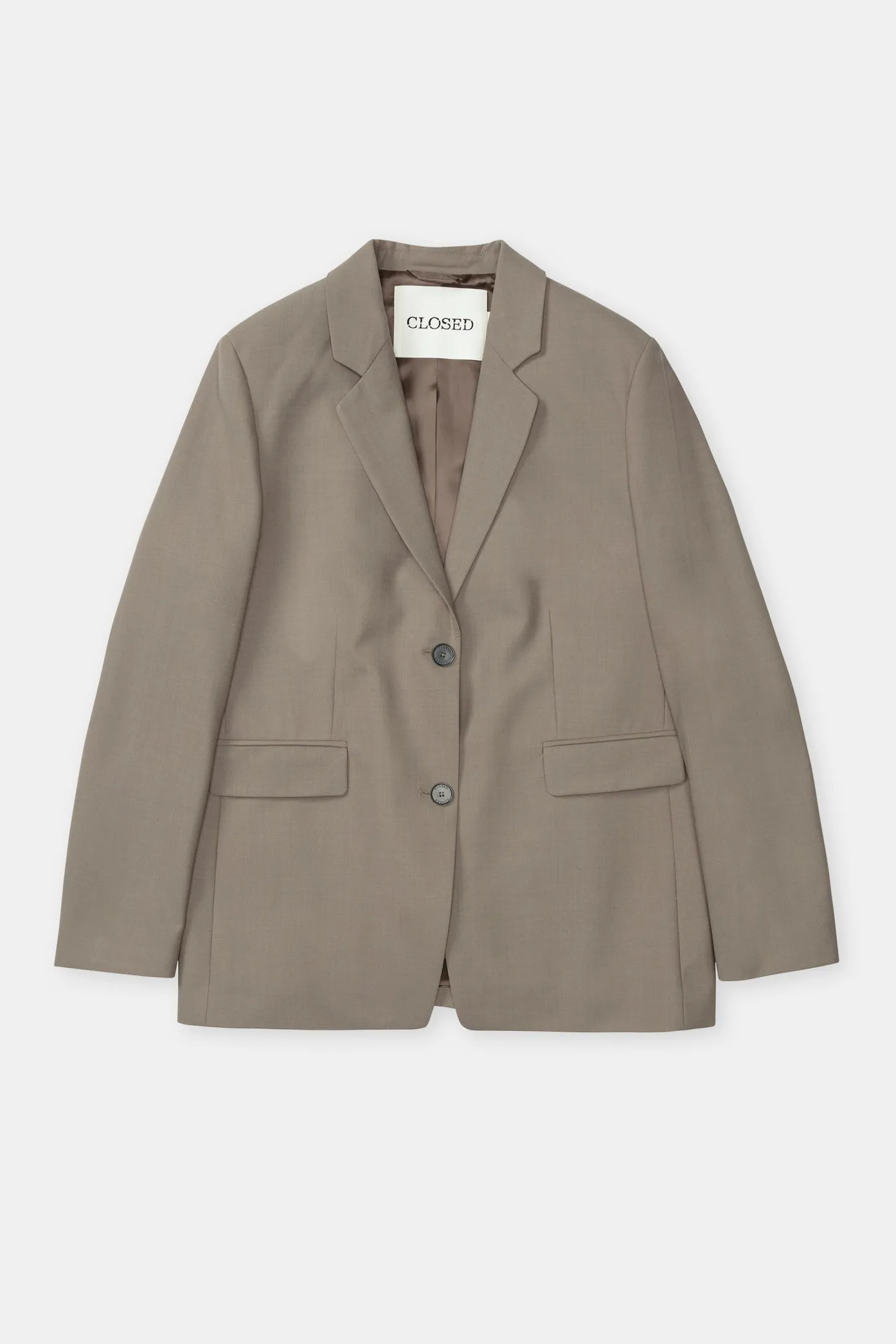 CLOSED Blazers>Relaxte Blazer - Stijlnaam Lola Malen