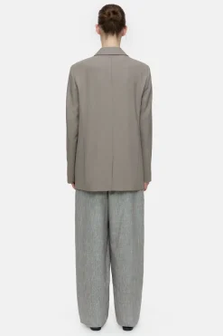 CLOSED Jassen En Jassen>Relaxte Blazer - Stijlnaam Lola Malen