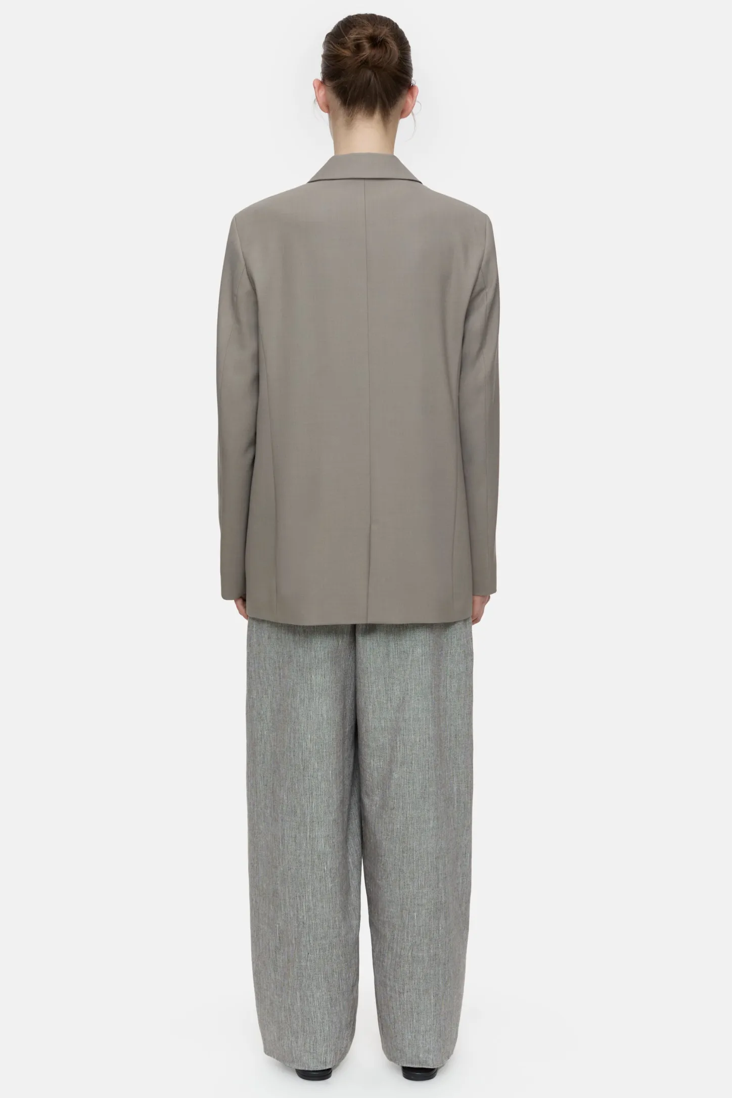 CLOSED Jassen En Jassen>Relaxte Blazer - Stijlnaam Lola Malen