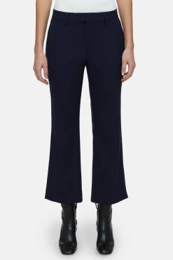 CLOSED Broek>Relaxte Broek - Stijlnaam Wharton Donkere Nacht