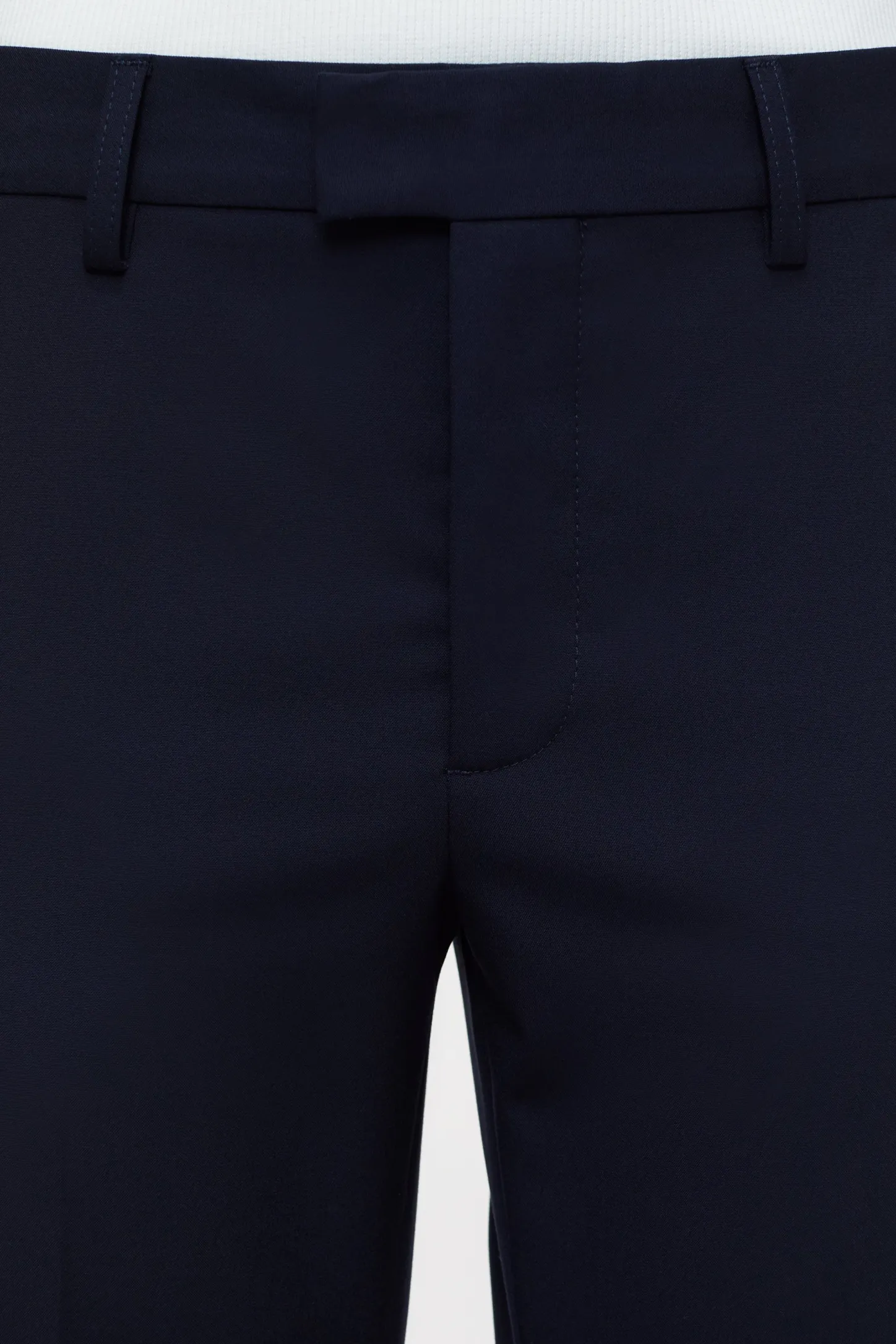 CLOSED Broek>Relaxte Broek - Stijlnaam Wharton Donkere Nacht