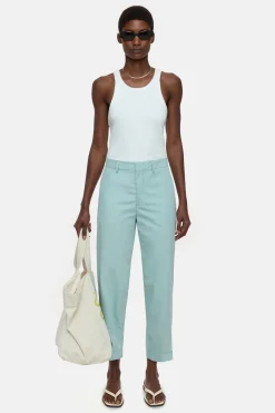 CLOSED Broek>Relaxte Broek - Stijlnaam Auckley Amalfi Zee