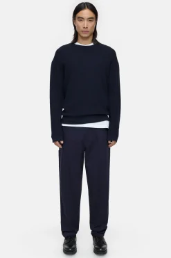 CLOSED Broek>Relaxte Broek - Stijlnaam Dover Taps Toelopend Donkere Nacht