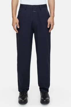 CLOSED Broek>Relaxte Broek - Stijlnaam Dover Taps Toelopend Donkere Nacht