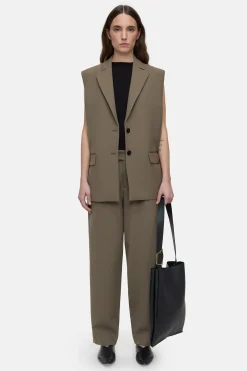 CLOSED Broek>Relaxte Broek - Stijlnaam Mawson Malen
