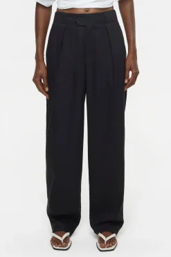 CLOSED Broek>Relaxte Broek - Stijlnaam Mawson Zwart