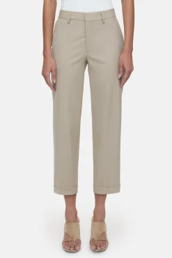 CLOSED Broek>Relaxte Broek - Stijlnaam Auckley Beton