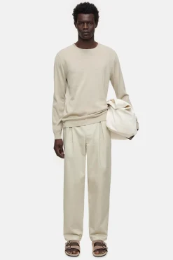 CLOSED Broek>Relaxte Broek - Stijlnaam Rize Tapered Aangespoelde Kust