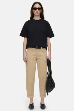 CLOSED Broek>Relaxte Broek - Stijlnaam Auckley Latte