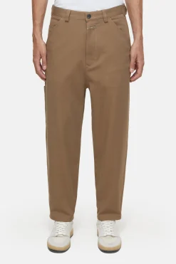 CLOSED Broek>Relaxte Broek - Stijlnaam Dover Taps Toelopend Teakhout