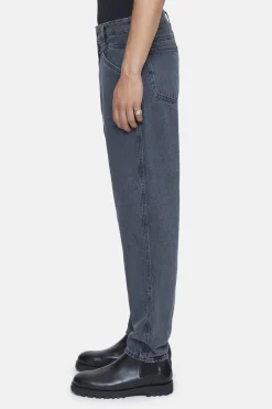 CLOSED Ontspannend>Relaxte Jeans - Stijlnaam X-Lent Tapered Zwartzwart