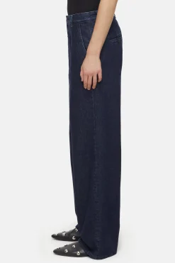 CLOSED Ontspannend>Relaxte Jeans - Stijlnaam Jurdy Donkerblauw