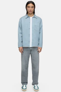 CLOSED Grijze Spijkerbroek>Relaxte Jeans - Stijlnaam Springdale Relaxed Midden Grijs