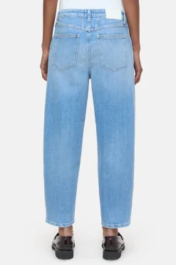 CLOSED Eco-Denim>Relaxte Jeans - Stijlnaam Stover-X Lichtblauw