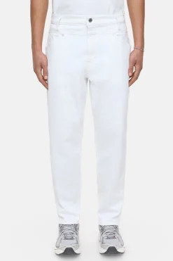 CLOSED X-Pocket-Jeans>Relaxte Jeans - Stijlnaam X-Lent Tapered Ivoor