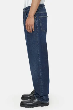 CLOSED Eco-Denim>Relaxte Jeans - Stijlnaam Springdale Relaxed Donkerblauw
