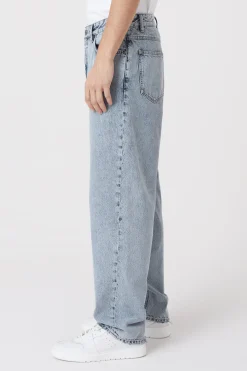 CLOSED Ontspannend>Relaxte Jeans - Stijlnaam Springdale Relaxed Lichtblauw