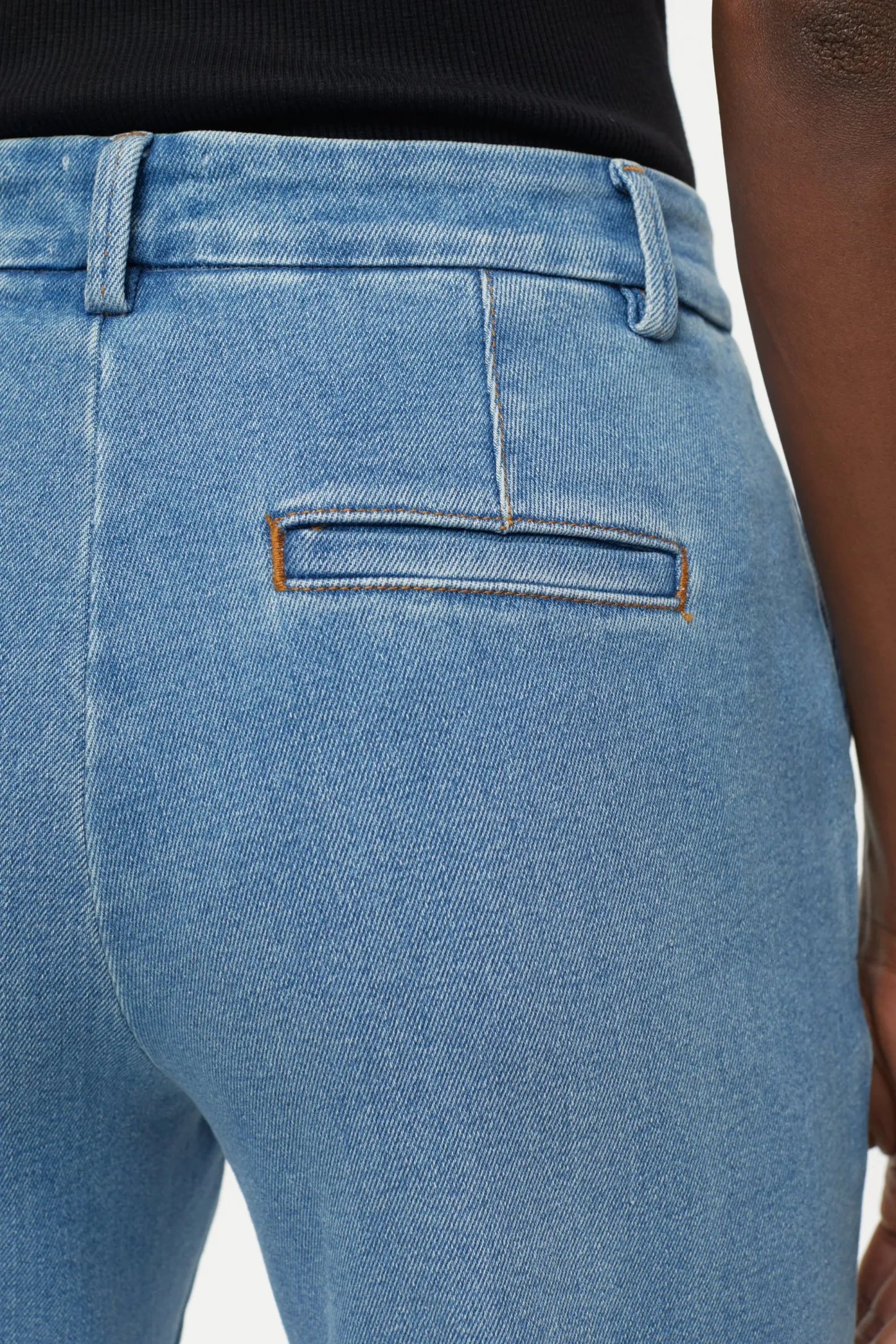 CLOSED Ontspannend>Relaxte Jeans - Stijlnaam Wharton Midden Blauw