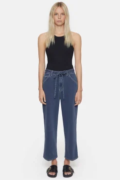 CLOSED Ontspannend>Relaxte Jeans - Stijlnaam Neige Donkerblauw