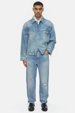 CLOSED Jeans>Relaxte Jeans - Stijlnaam Springdale Relaxed Lichtblauw