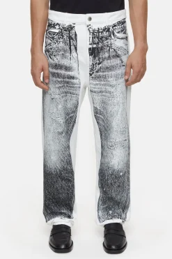 CLOSED Ontspannend>Relaxte Jeans - Stijlnaam Springdale Relaxed Verstand