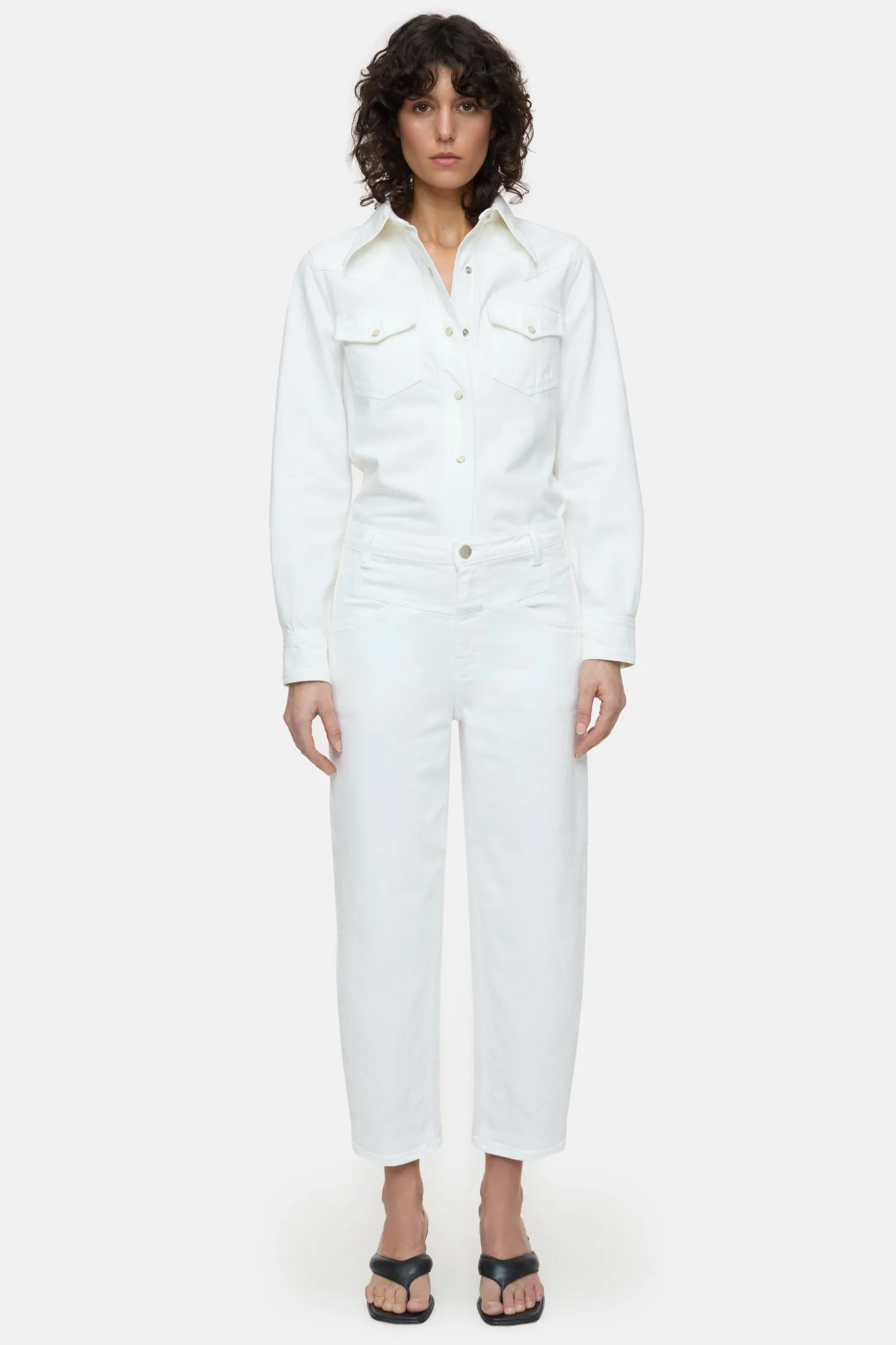 CLOSED Jeans>Relaxte Jeans - Stijlnaam Stover-X Verstand