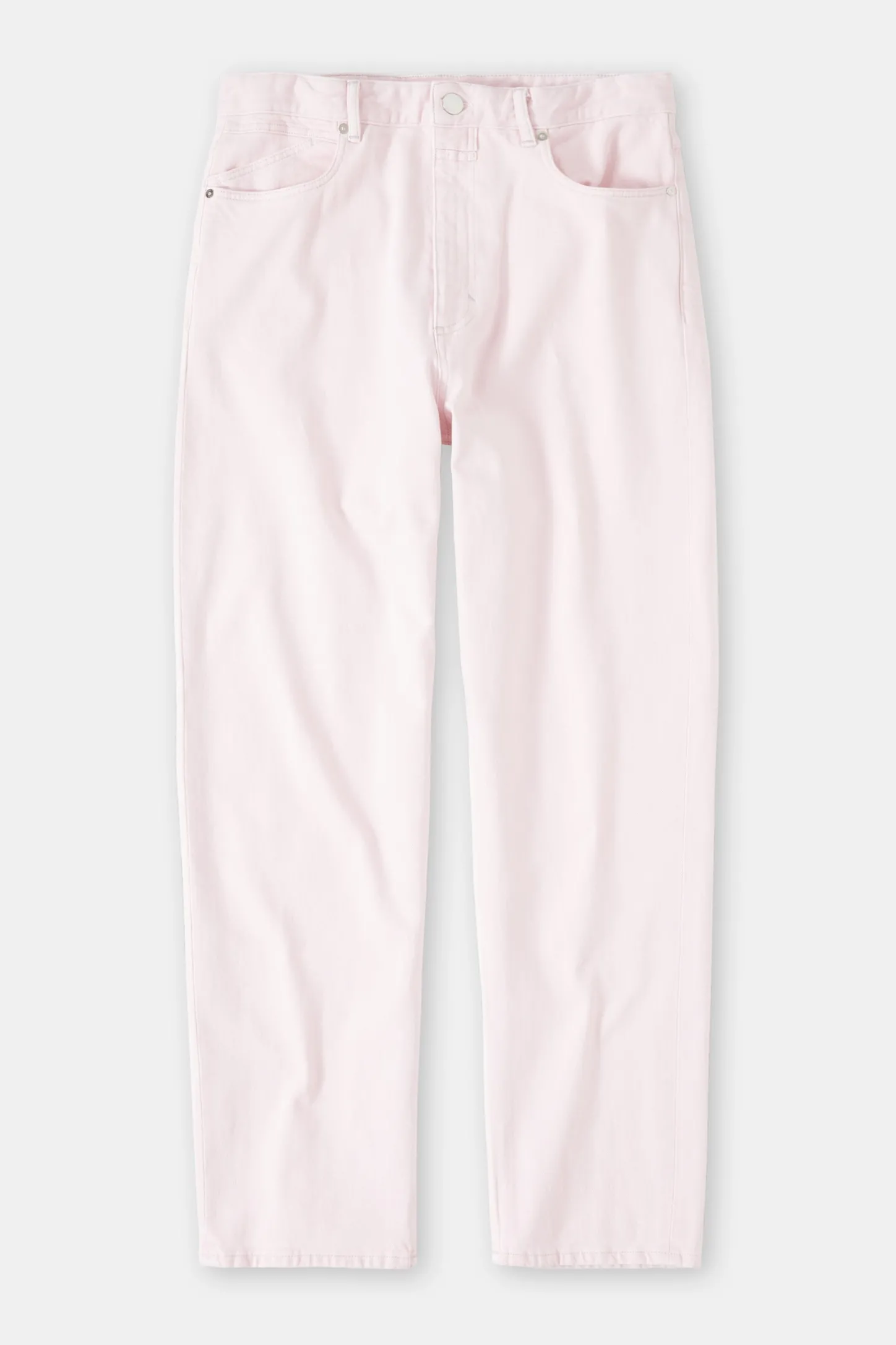 CLOSED Eco-Denim>Relaxte Jeans - Stijlnaam Springdale Relaxed Smoothie Roze