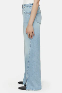 CLOSED Ontspannend>Relaxte Jeans - Stijlnaam Howea Midden Blauw