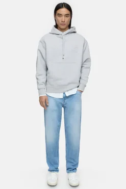 CLOSED X-Pocket-Jeans>Relaxte Jeans - Stijlnaam X-Lent Tapered Lichtblauw