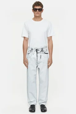 CLOSED Jeans>Relaxte Jeans - Stijlnaam Springdale Relaxed Ivoor